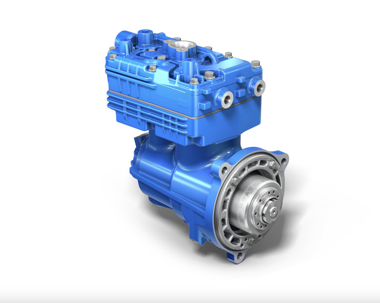 VOITH LP 560 AIR COMPRESSOR – STATE-OF-THE-ART AND ENVIRONMENTALLY FRIENDLY